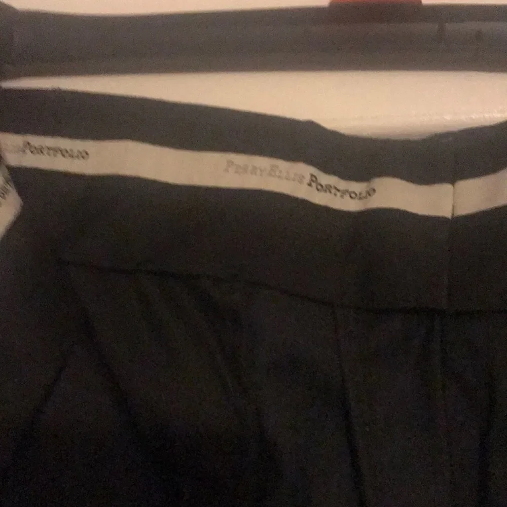Perry Ellis portfolio men’s dress pants
